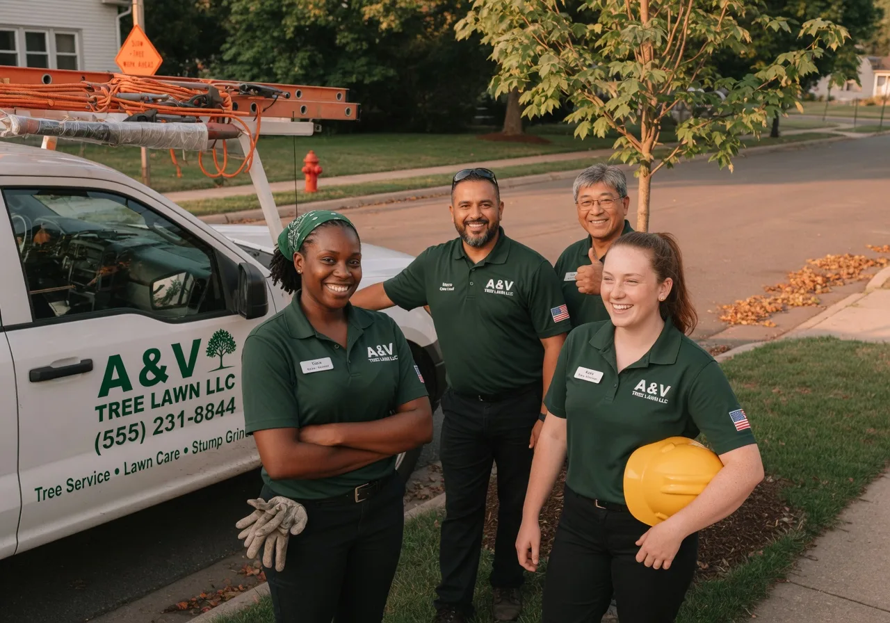 Tree Service company in Ludlow, CA